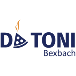 Pizzeria Da Toni logo.